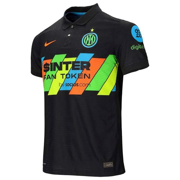 Tailandia Camiseta Inter Milan 3ª 2021/22